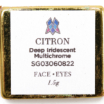 Clionadh Citron Deep Iridescent Multichrome Eyeshadow