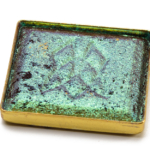 Clionadh Citron Deep Iridescent Multichrome Eyeshadow