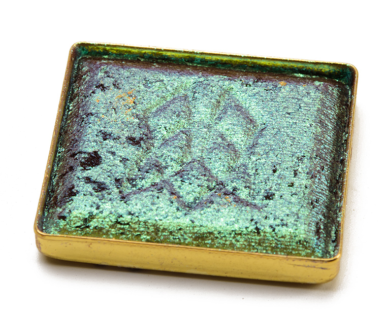 Clionadh Citron Deep Iridescent Multichrome Eyeshadow