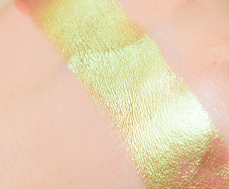Clionadh Citron Deep Iridescent Multichrome Eyeshadow