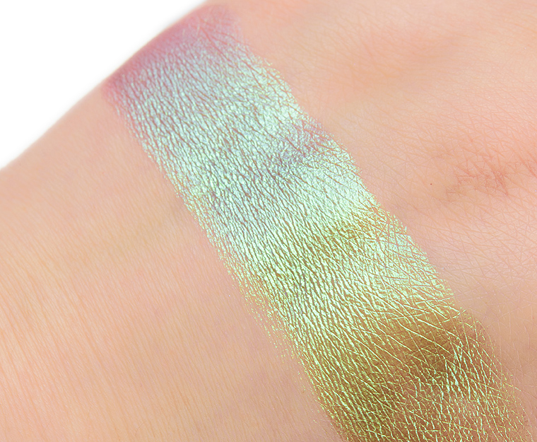 Clionadh Citron Deep Iridescent Multichrome Eyeshadow