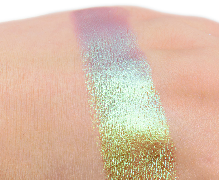 Clionadh Citron Deep Iridescent Multichrome Eyeshadow