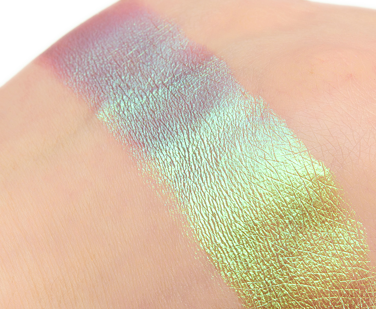 Clionadh Citron Deep Iridescent Multichrome Eyeshadow