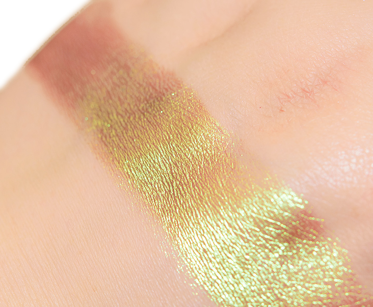 Clionadh Citron Deep Iridescent Multichrome Eyeshadow