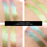 Clionadh Citron Deep Iridescent Multichrome Eyeshadow