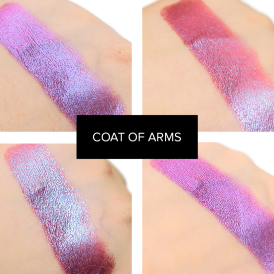 Clionadh Coat of Arms Hybrid Multichrome Eyeshadow
