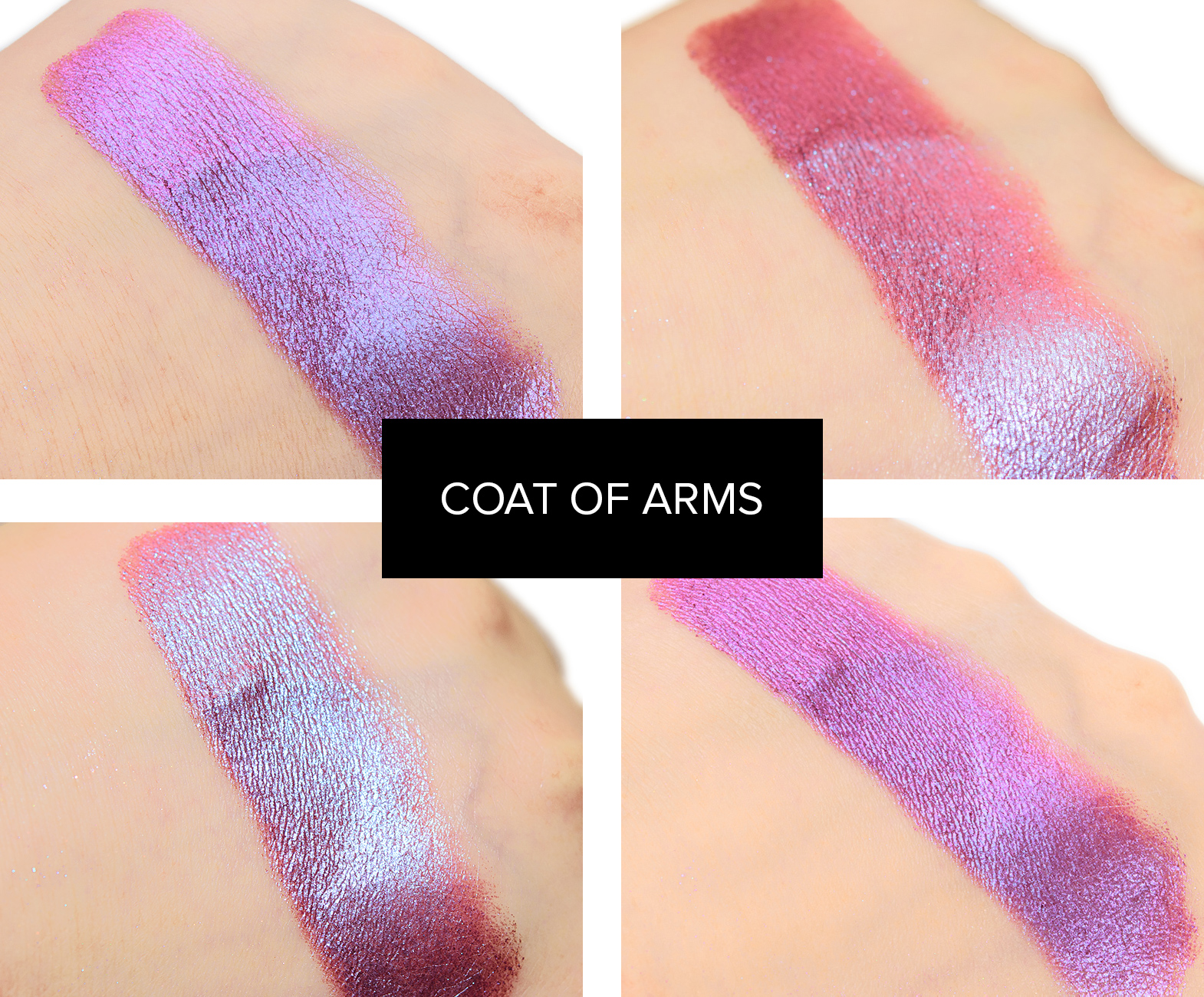 Clionadh Coat of Arms Hybrid Multichrome Eyeshadow
