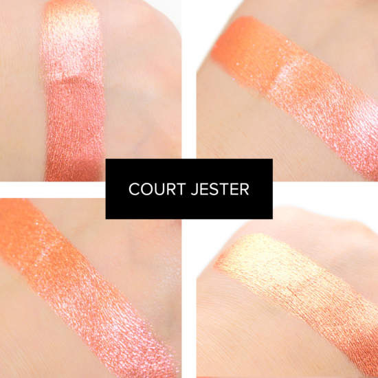 Clionadh Glitter Vibrant Multichrome Eyeshadow Court Jester