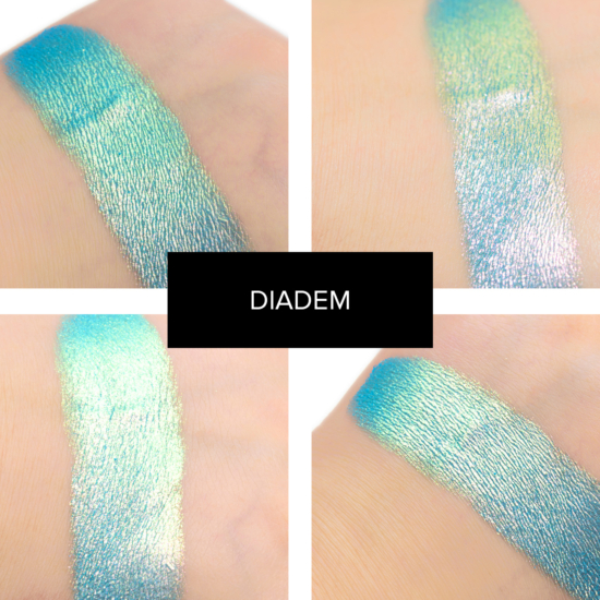 Clionadh Diadem Glitter Vibrant Multichrome Eyeshadow
