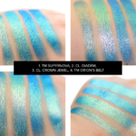 Clionadh Diadem Glitter Vibrant Multichrome Eyeshadow