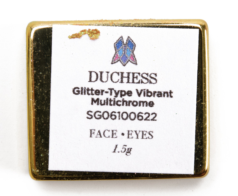 Clionadh Duchess Glitter Vibrant Multichrome Eyeshadow