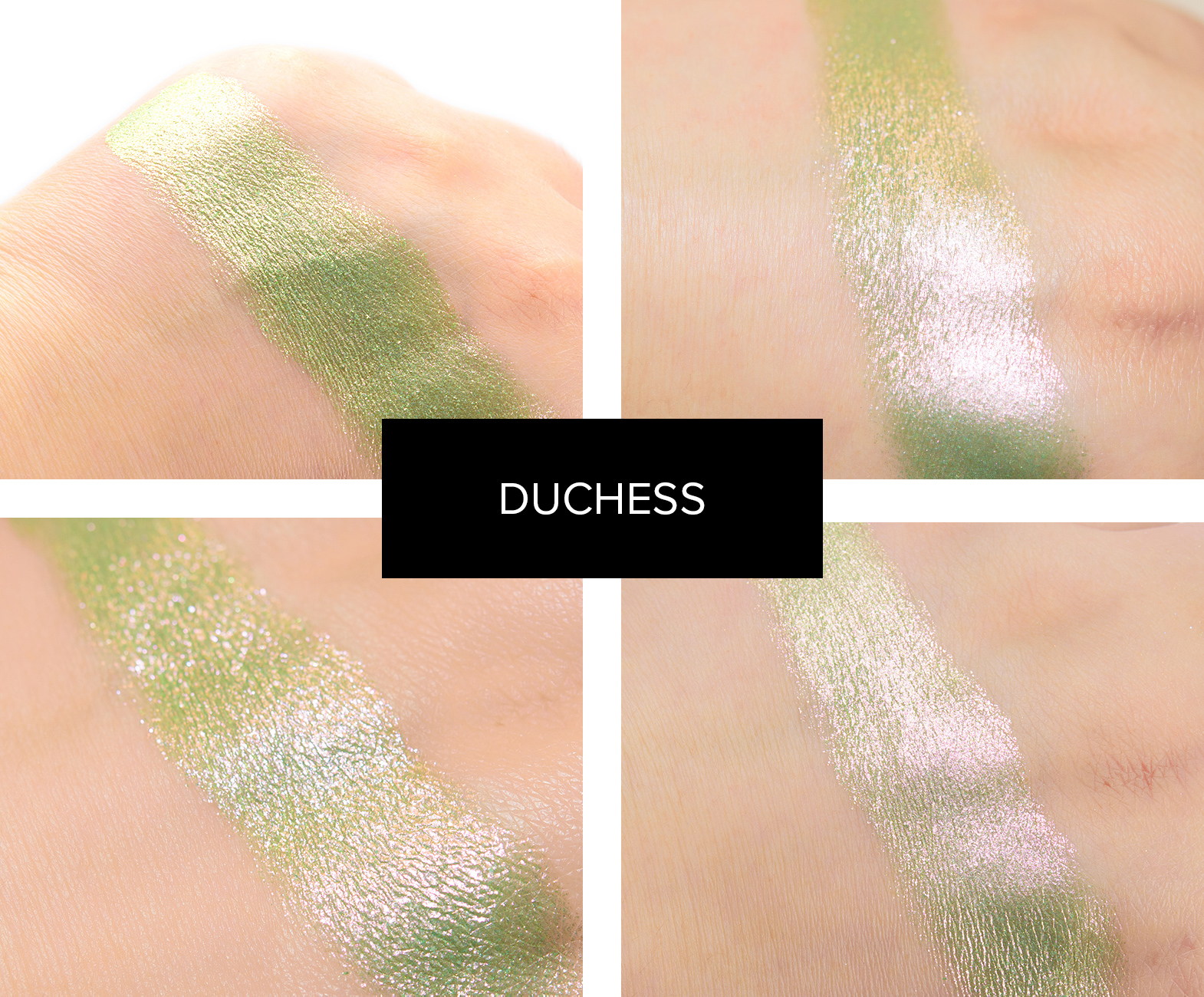 <p class="text-center">Clionadh Duchess Glitter Vibrant Multichrome Eyeshadow</p>
