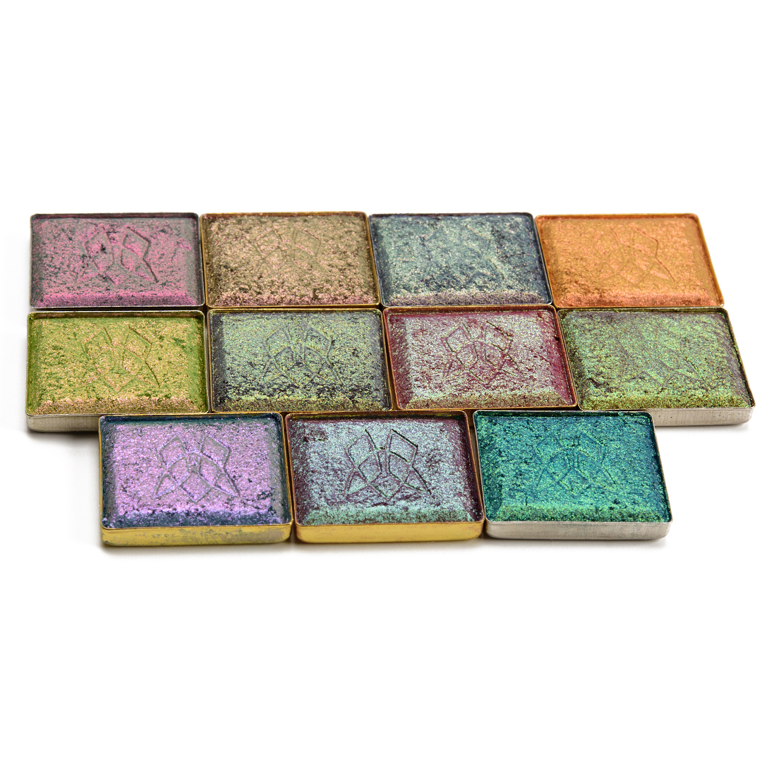 Clionadh Earth Vibrant Multichromes
