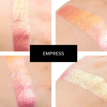 Clionadh Empress Glitter Vibrant Multichrome Eyeshadow