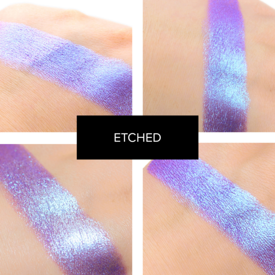 Clionadh Etched Glitter Multichrome Eyeshadow