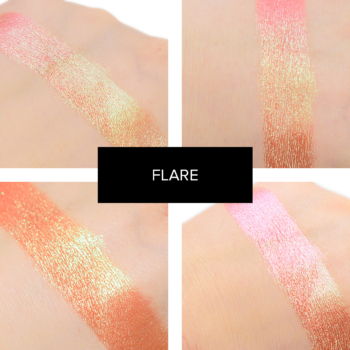 Clionadh Flare Glitter Multichrome Eyeshadow