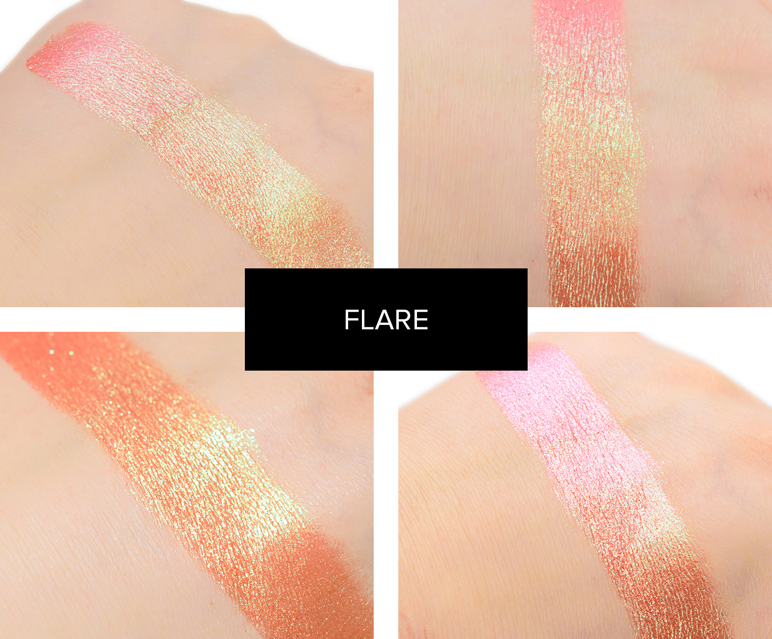 <p class="text-center">Clionadh Flare Glitter Multichrome Eyeshadow</p>
