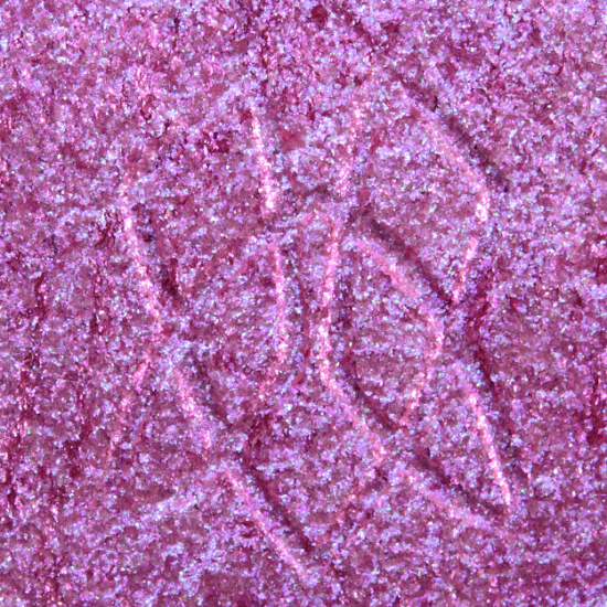 Clionadh Flashed Glass Electric Multichrome Pressed Pigment Review & Swatches