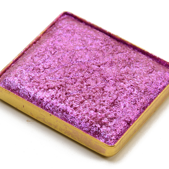 Clionadh Flashed Glass Electric Multichrome Pressed Pigment Review & Swatches