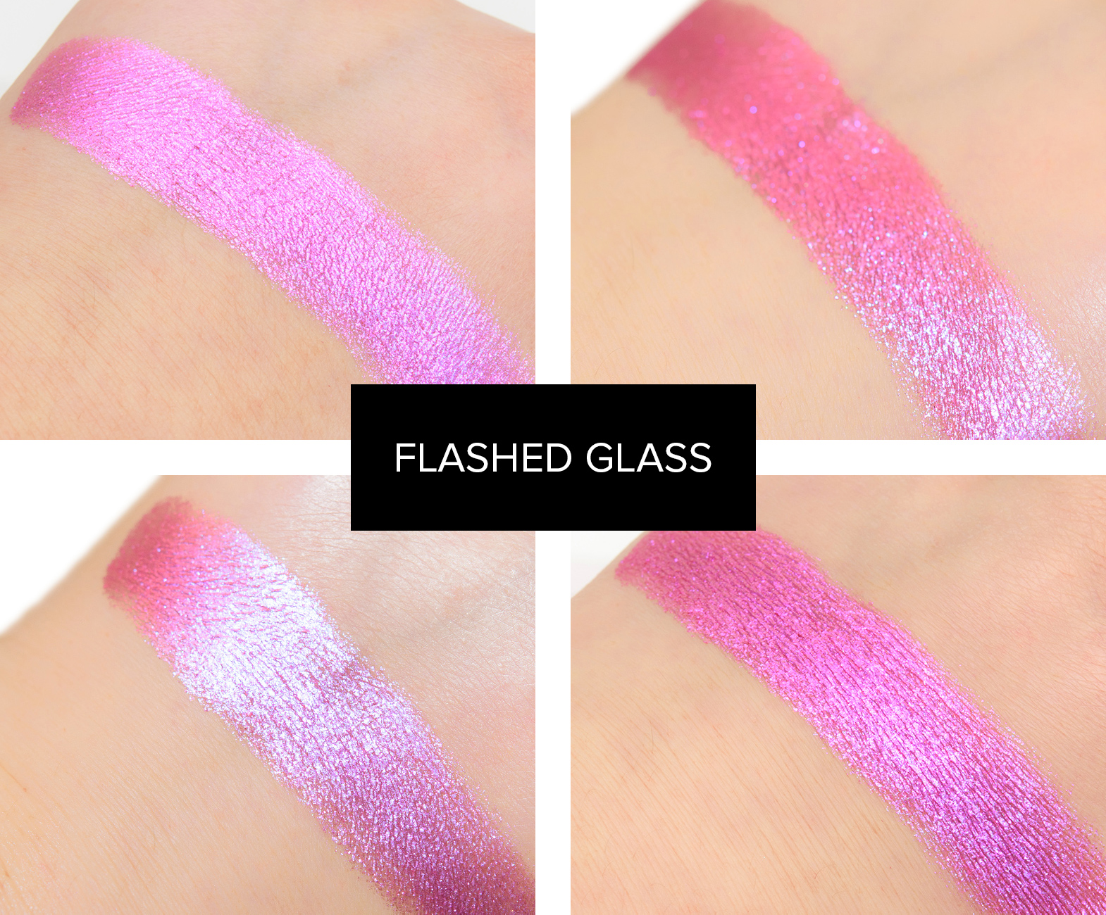 <p class="text-center">Clionadh Flashed Glass Electric Multichrome Pressed Pigment</p>