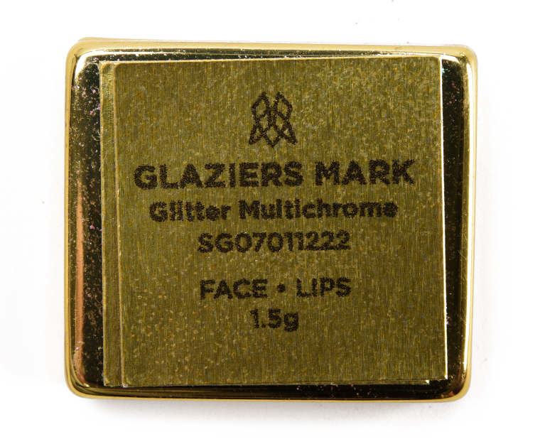 Clionadh Glazier's Mark (2022) Glitter Multichrome Eyeshadow