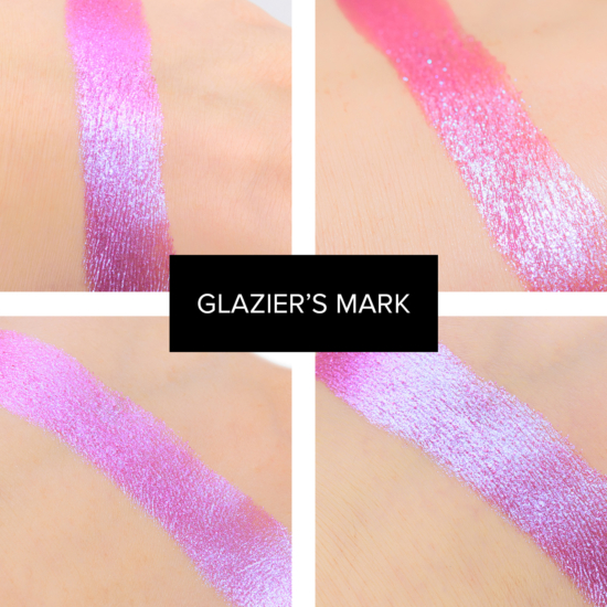 Clionadh Glitter Multichrome Eyeshadow Glazier's Mark (2022)