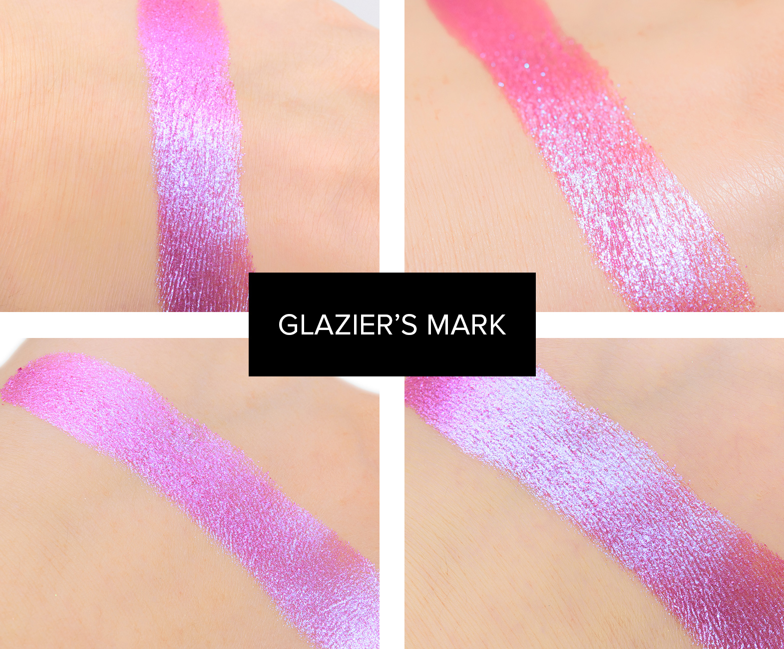 <p class="text-center">Clionadh Glazier's Mark (2022) Glitter Multichrome Eyeshadow</p>