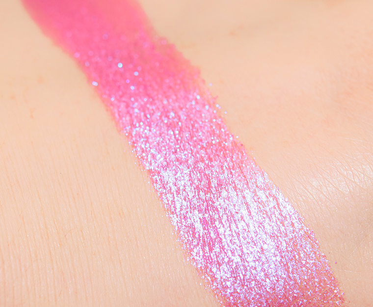 Clionadh Glazier's Mark (2022) Glitter Multichrome Eyeshadow