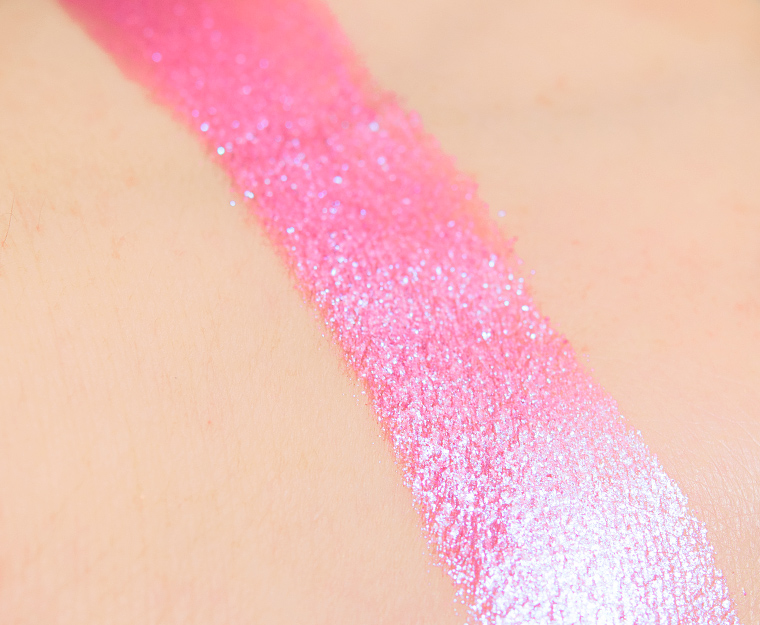 Clionadh Glazier's Mark (2022) Glitter Multichrome Eyeshadow