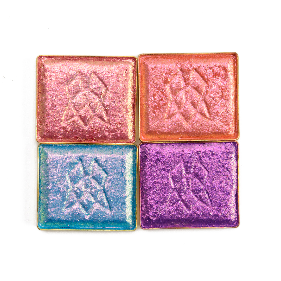 Clionadh Glitter Vibrant Multichromes