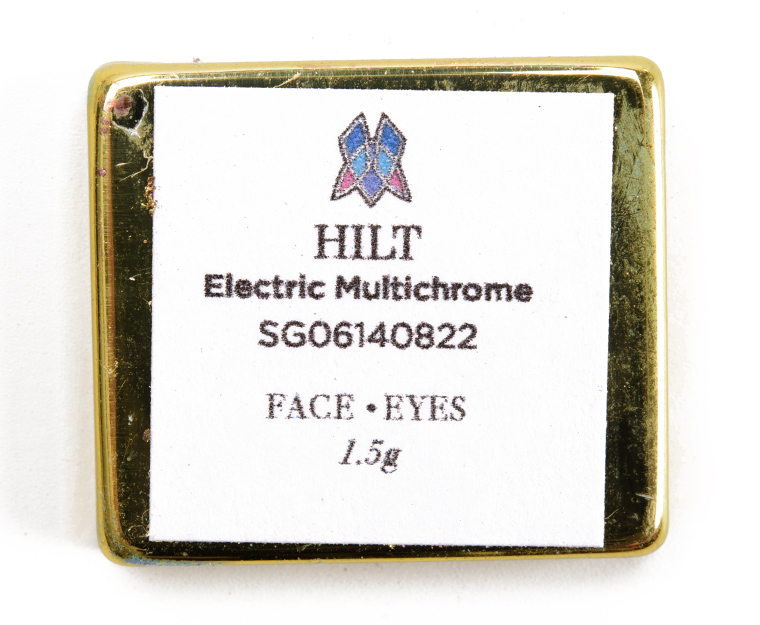Clionadh Hilt Electric Multichrome Pressed Pigment
