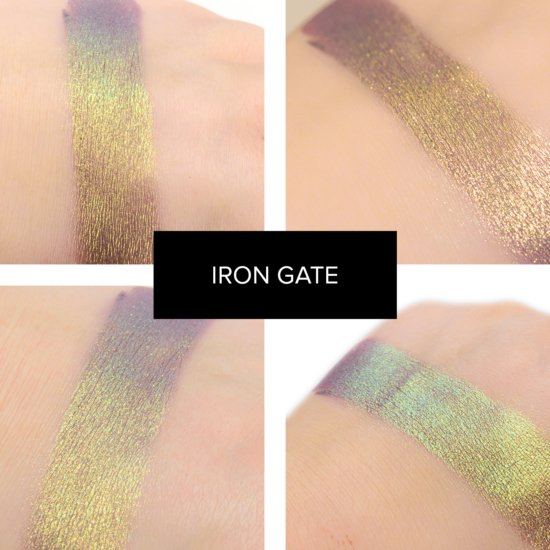 Clionadh Iron Gate Earth Vibrant Multichrome Eyeshadow