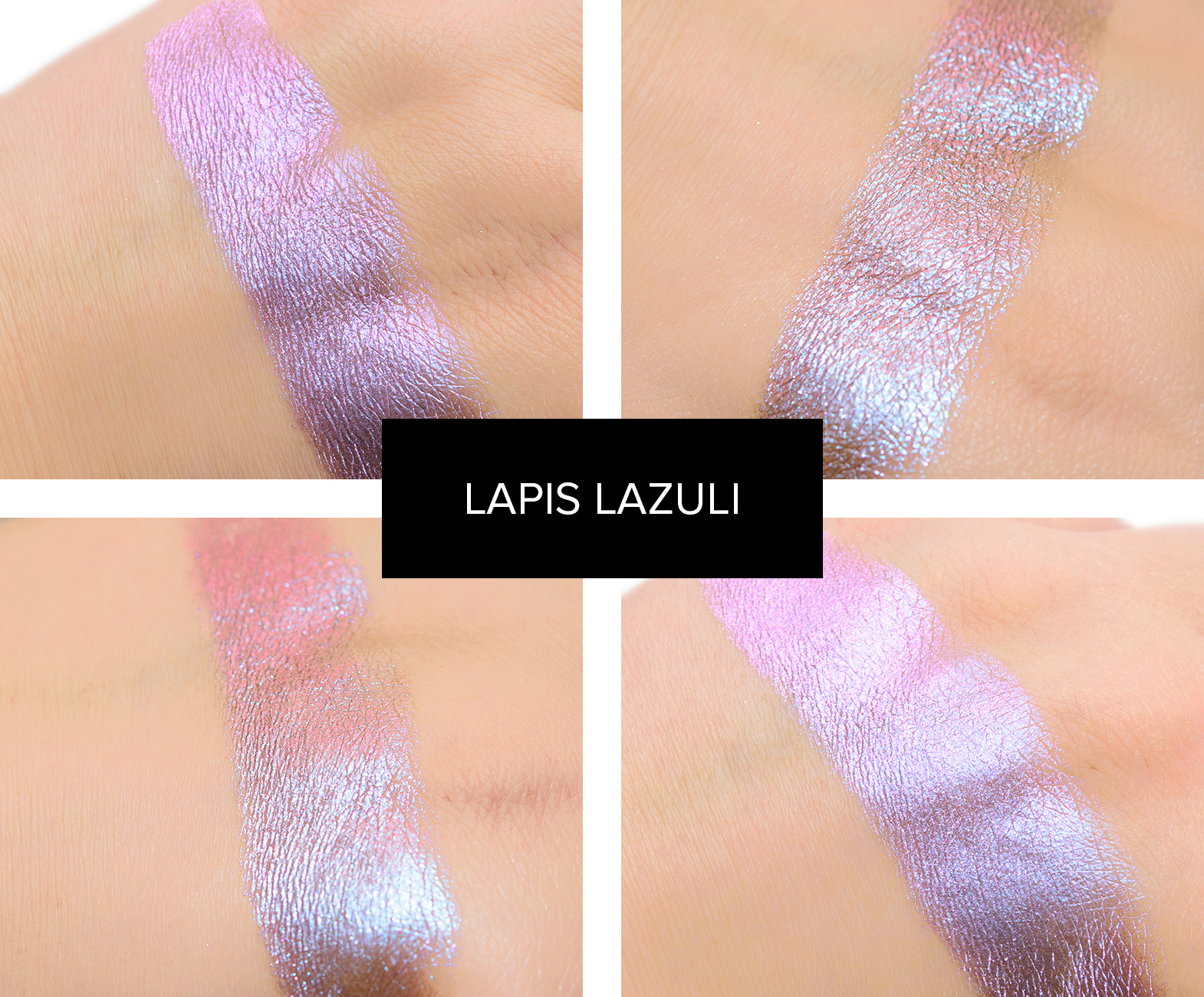 <p class="text-center">Clionadh Lapis Lazuli Deep Iridescent Multichrome Eyeshadow</p>
