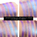 Clionadh Lapis Lazuli Deep Iridescent Multichrome Eyeshadow