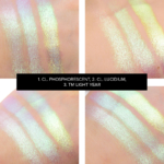 Clionadh Lucidium Iridescent Multichrome Eyeshadow (Series 2)