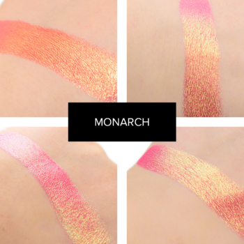 Clionadh Monarch Vibrant Multichrome Eyeshadow