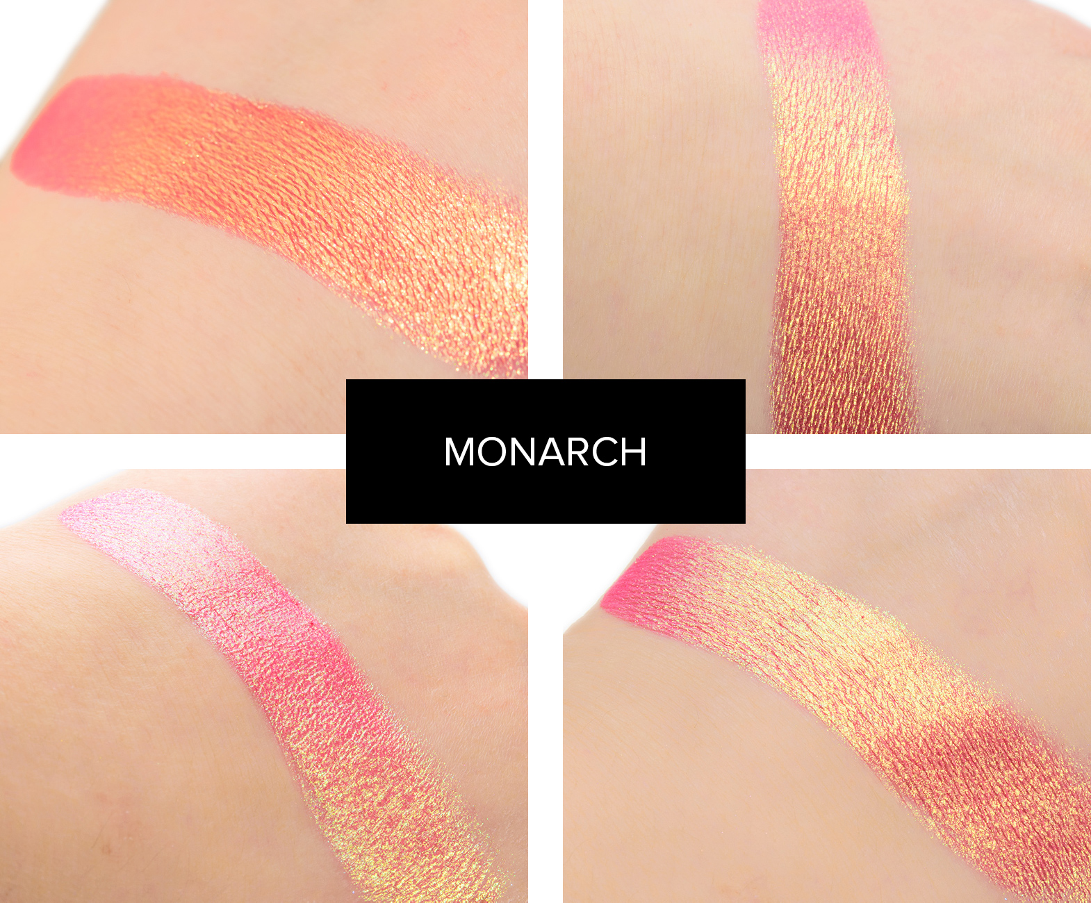 Clionadh Monarch Vibrant Multichrome Eyeshadow
