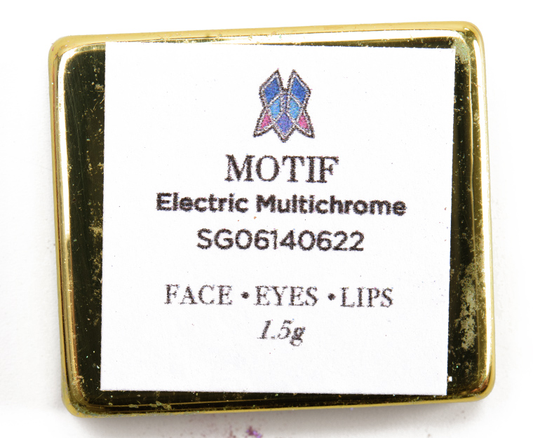 Clionadh Motif Electric Multichrome Eyeshadow