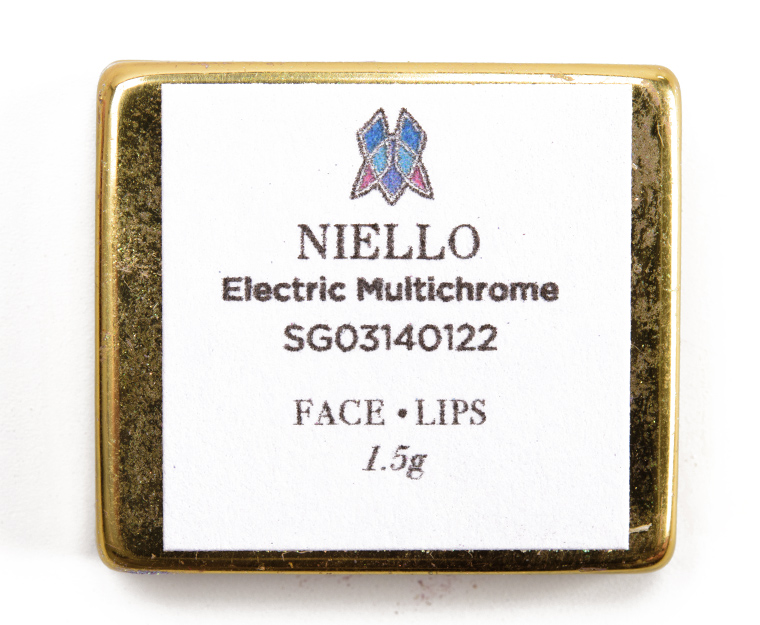 Clionadh Niello Electric Multichrome Pressed Pigment