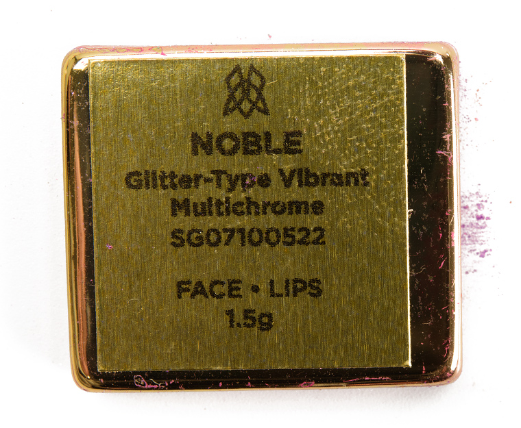 Clionadh Noble Glitter Vibrant Multichrome Eyeshadow