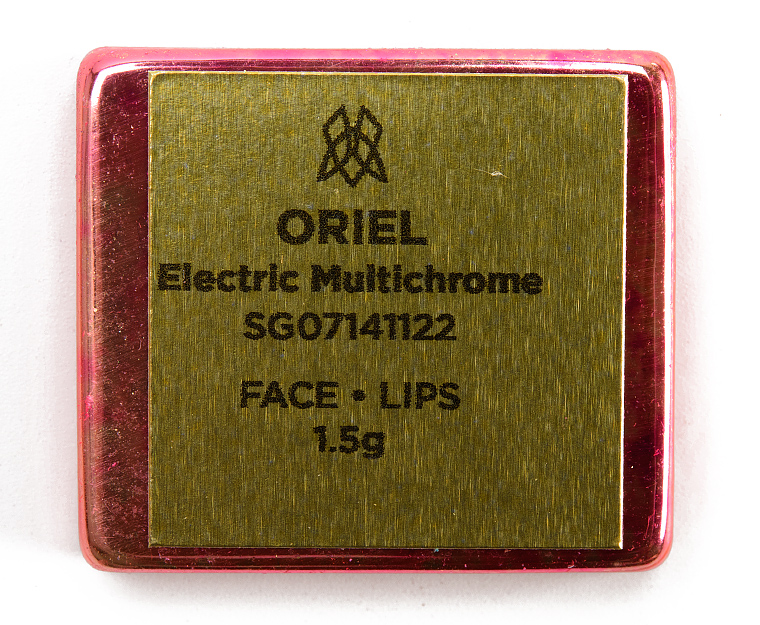 Clionadh Oriel Electric Multichrome Pressed Pigment