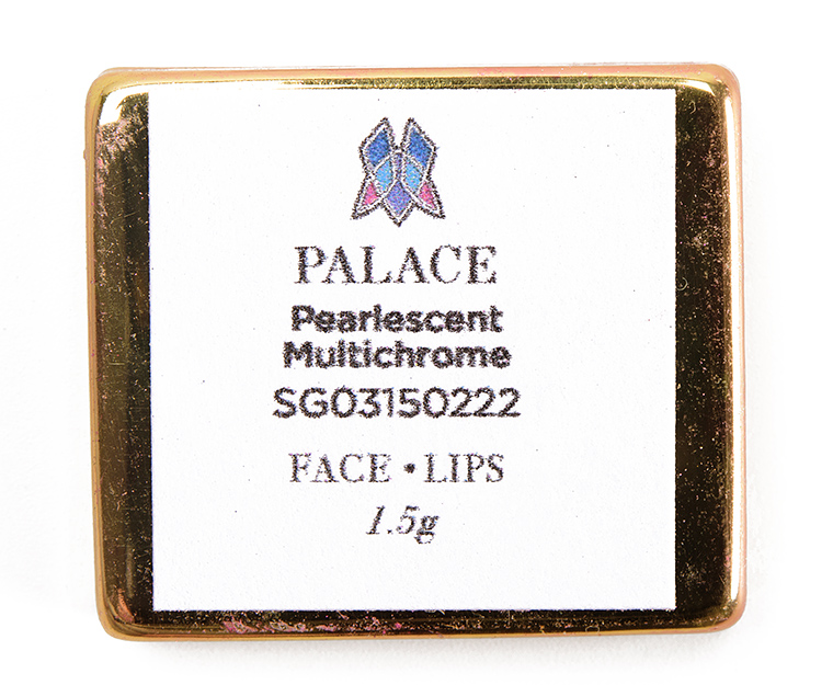 Clionadh Palace Pearlescent Multichrome Eyeshadow