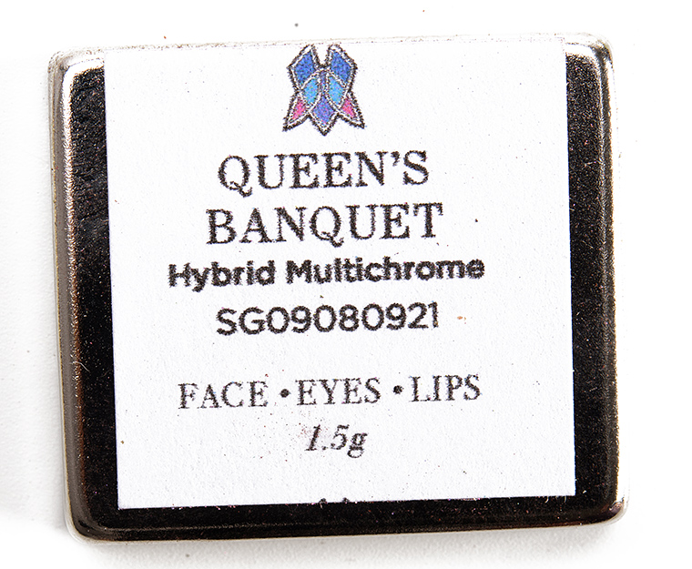Clionadh Queen’s Banquet Hybrid Multichrome Eyeshadow
