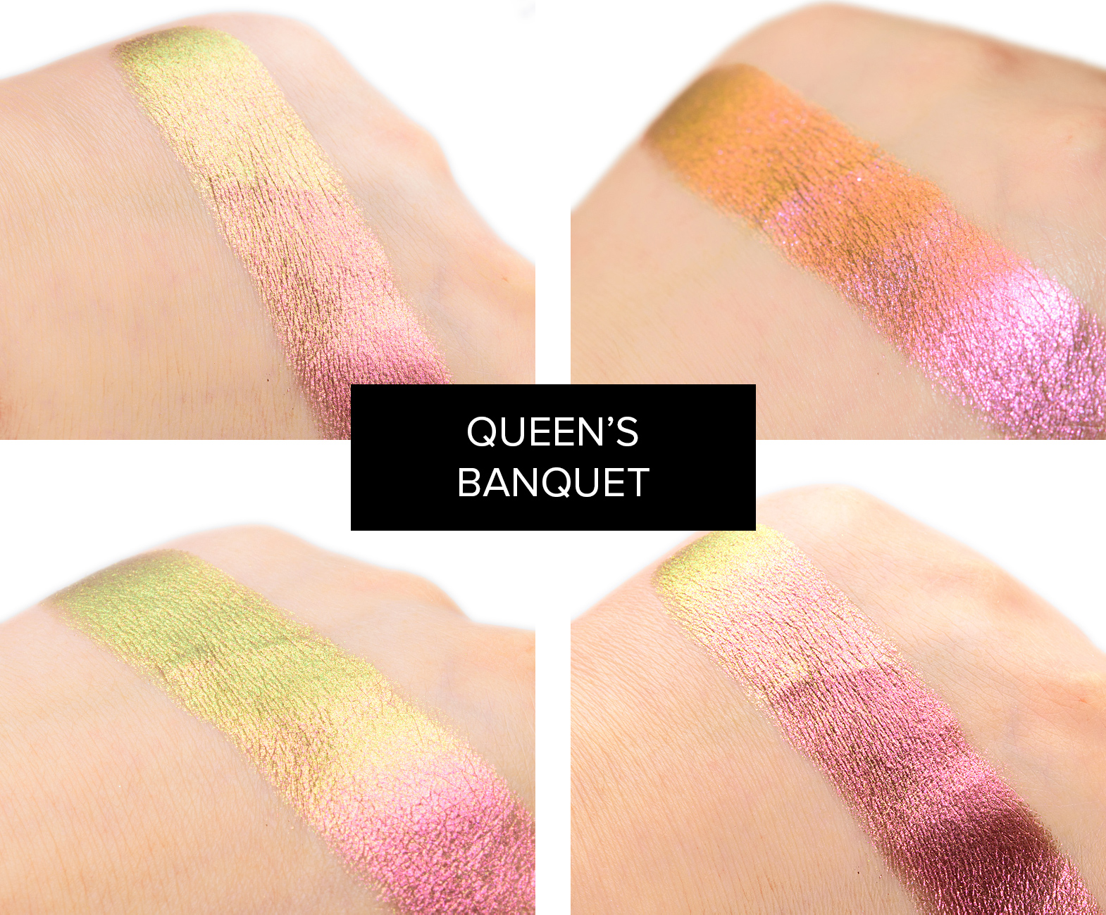 Clionadh Queen’s Banquet Hybrid Multichrome Eyeshadow