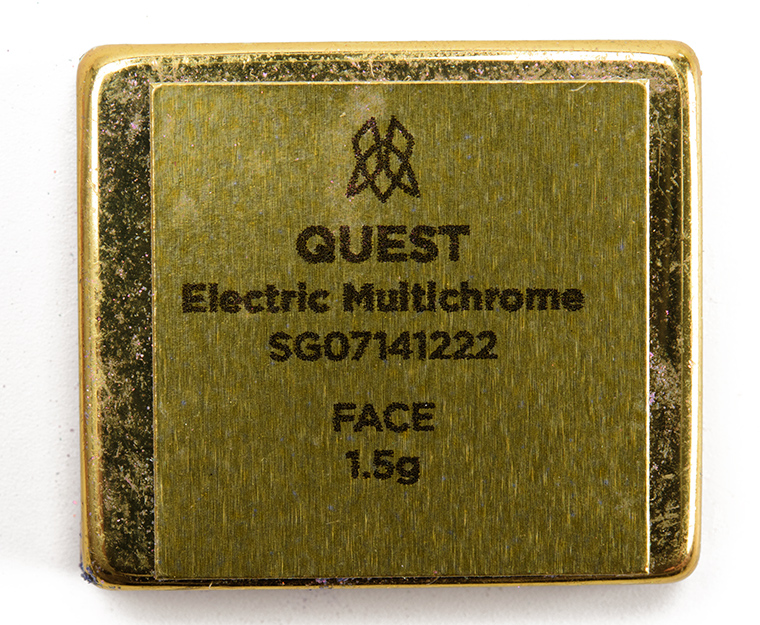 Clionadh Quest Electric Multichrome Pressed Pigment