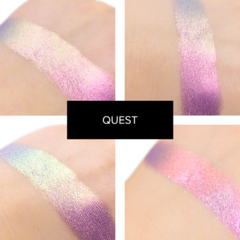 Clionadh Quest Electric Multichrome Pressed Pigment