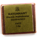 Clionadh Rayonnant Electric Multichrome Pressed Pigment