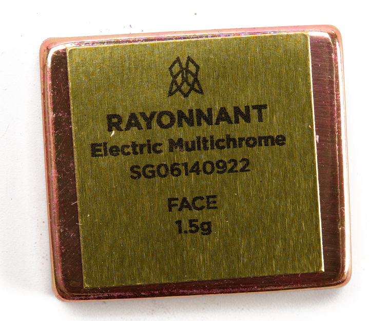 Clionadh Rayonnant Electric Multichrome Pressed Pigment