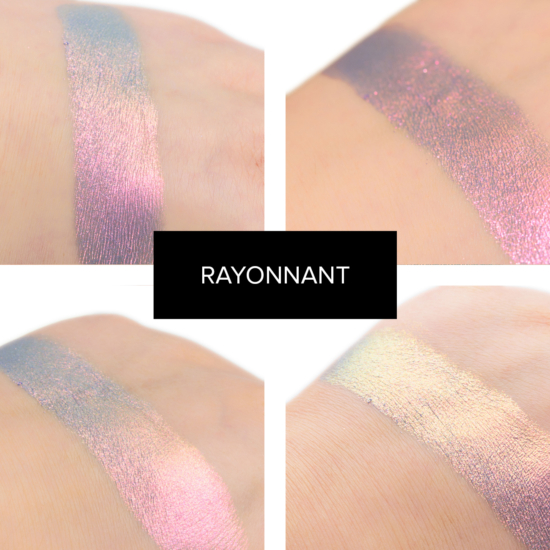 Clionadh Rayonnant Electric Multichrome Pressed Pigment