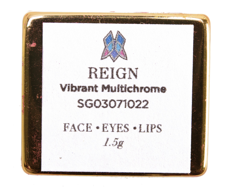 Clionadh Reign Vibrant Multichrome Eyeshadow